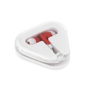 FARADAY. Auricolari con cavo in ABS da 1.25 m