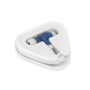 FARADAY. Auricolari con cavo in ABS da 1.25 m