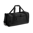 FARO. Borsa sportiva in cotone riciclato e poliestere riciclato (380 g/m²)