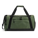 FARO. Borsa sportiva in cotone riciclato e poliestere riciclato (380 g/m²)