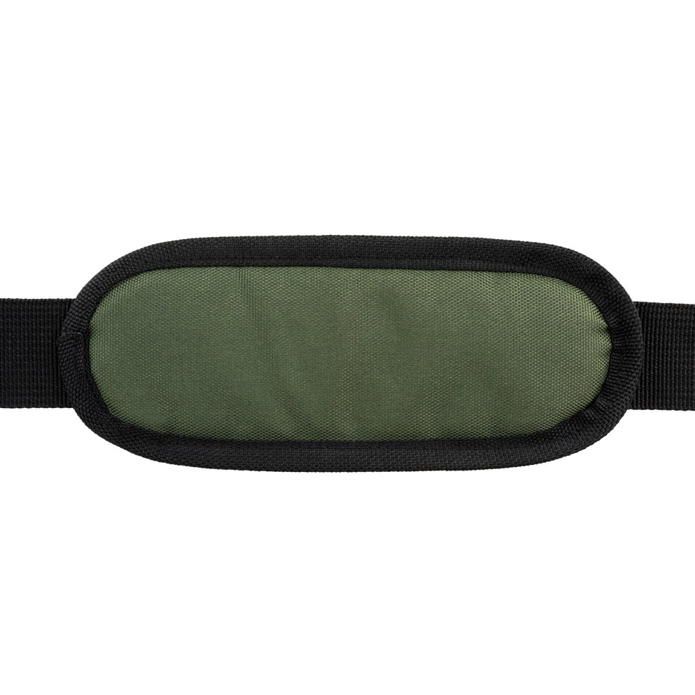 FARO. Borsa sportiva in cotone riciclato e poliestere riciclato (380 g/m²)