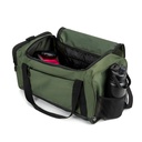 FARO. Borsa sportiva in cotone riciclato e poliestere riciclato (380 g/m²)