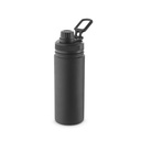 FEDERER. Borraccia in acciaio inox riciclato al 90% (570 mL)