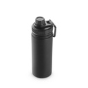 FEDERER. Borraccia in acciaio inox riciclato al 90% (570 mL)