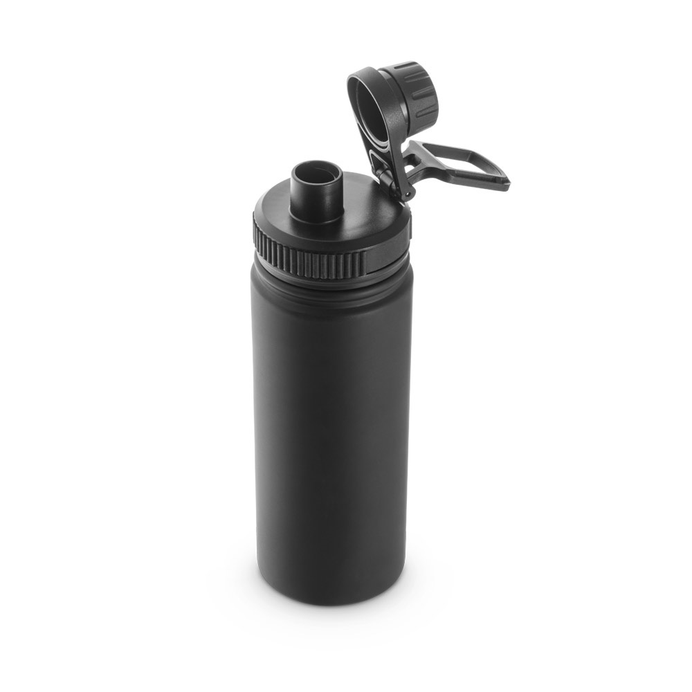 FEDERER. Borraccia in acciaio inox riciclato al 90% (570 mL)