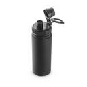 FEDERER. Borraccia in acciaio inox riciclato al 90% (570 mL)