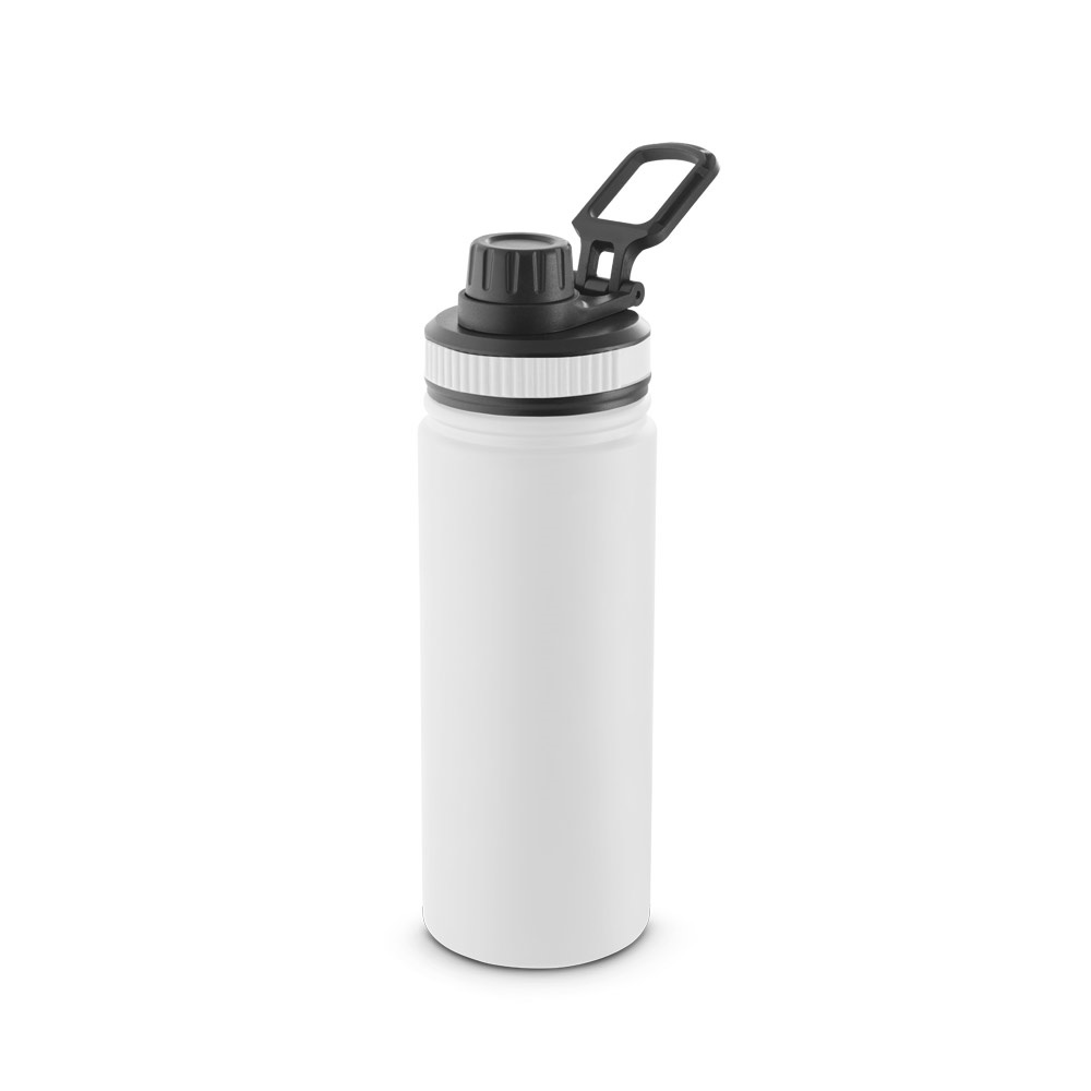 FEDERER. Borraccia in acciaio inox riciclato al 90% (570 mL)