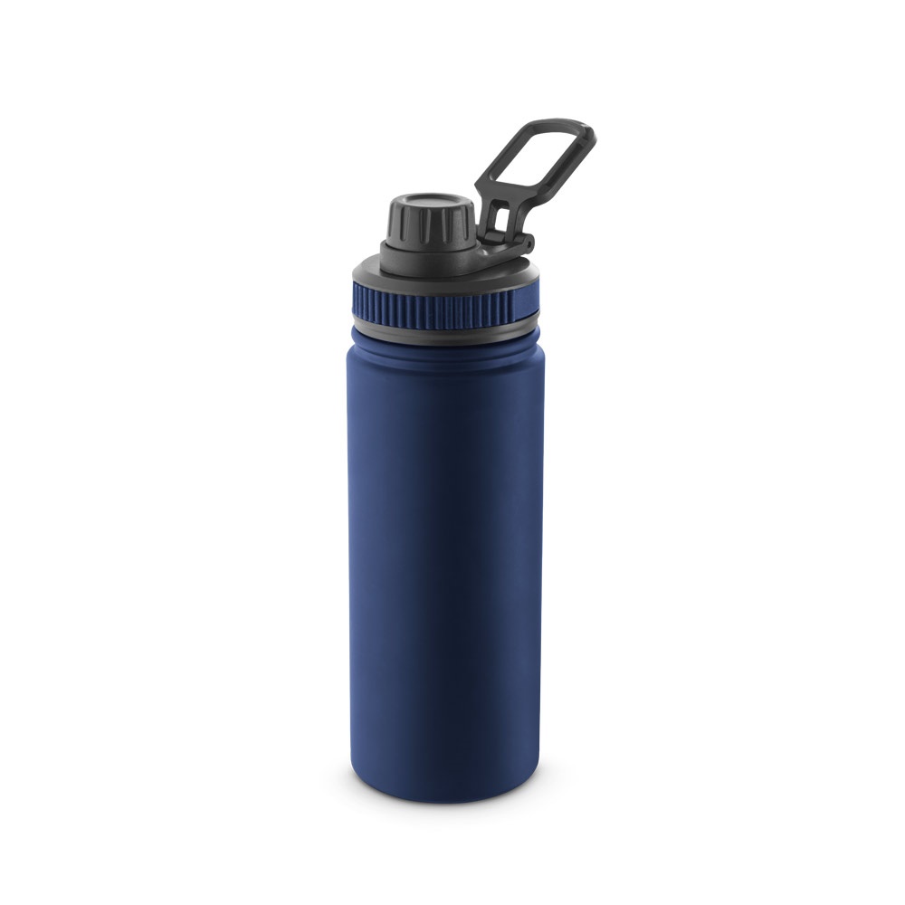 FEDERER. Borraccia in acciaio inox riciclato al 90% (570 mL)