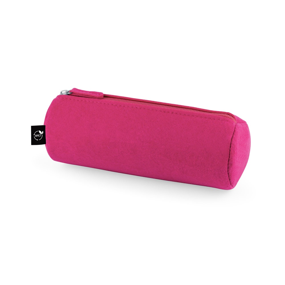 FELPY. Astuccio in feltro riciclato (100% rPET)