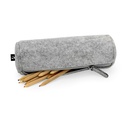 FELPY. Astuccio in feltro riciclato (100% rPET)