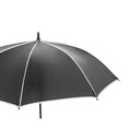 FINNLEY. Ombrello da 27" in pongee 190T antivento in poliestere riciclato (100% rPET)