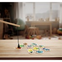 FISHY. Set da pesca composto da 10 pesci in legno,ideale per bambini