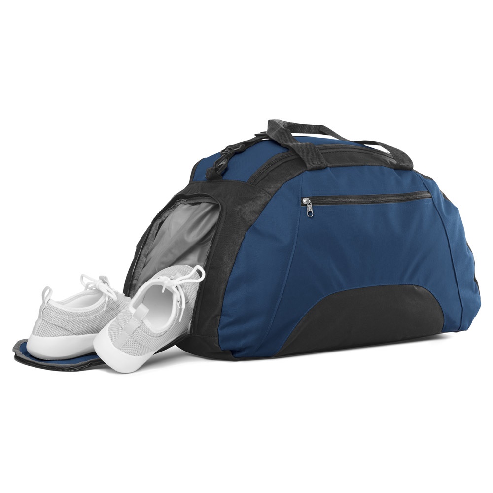 FIT. Borsa sportiva in poliestere 600D