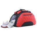 FIT. Borsa sportiva in poliestere 600D