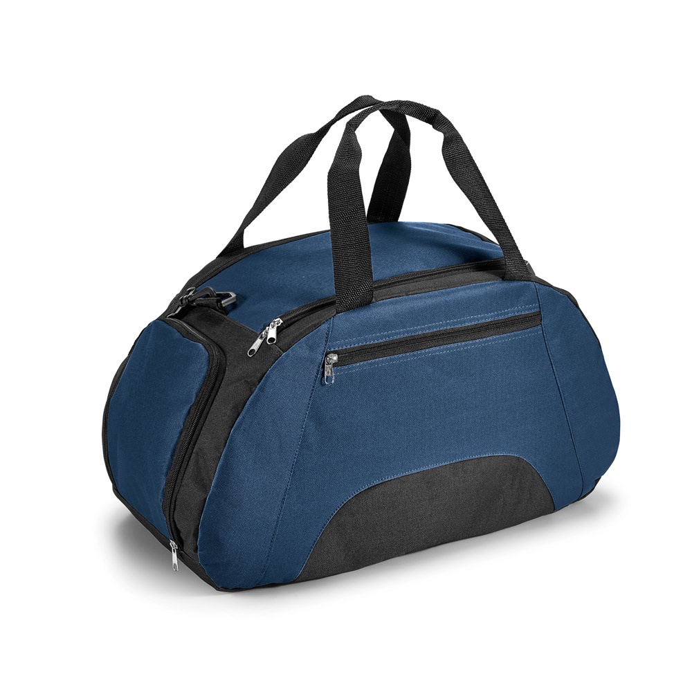 FIT. Borsa sportiva in poliestere 600D