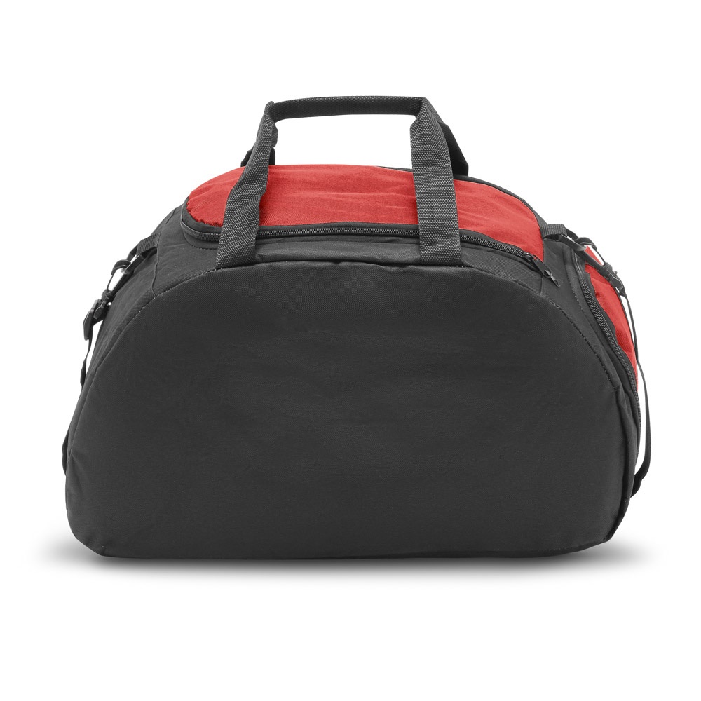 FIT. Borsa sportiva in poliestere 600D