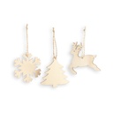 FLAKE. Decorazioni di Natale
