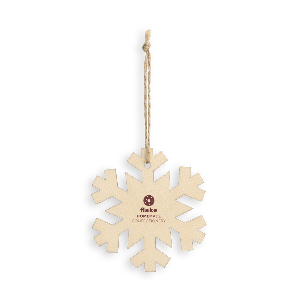 FLAKE. Decorazioni di Natale