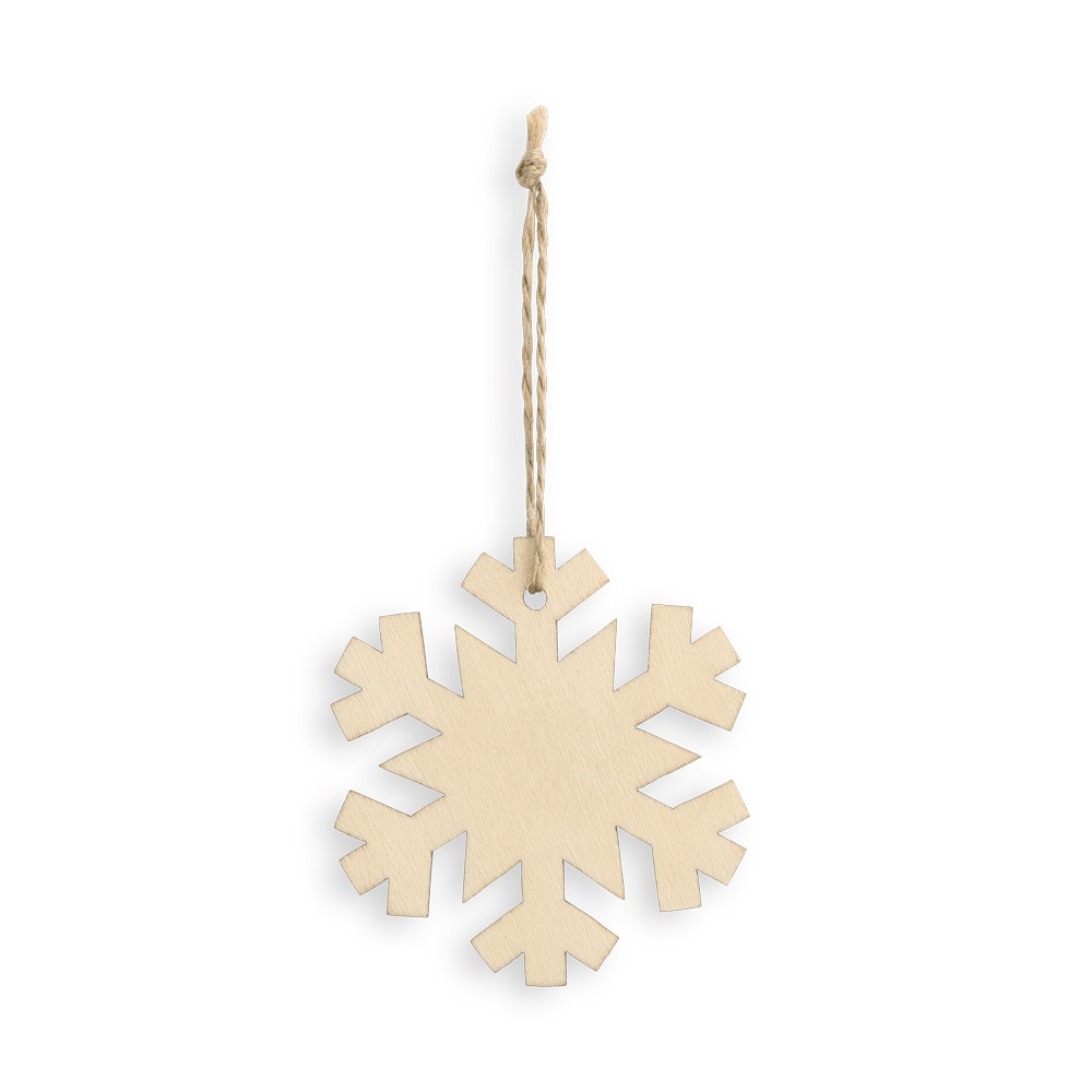 FLAKE. Decorazioni di Natale
