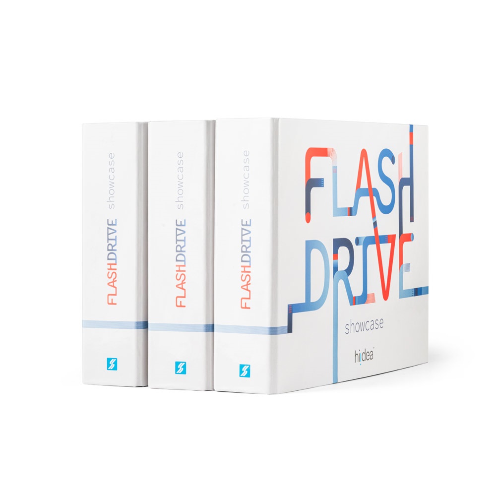 FLASH DRIVE SHOWCASE. Campionario di chiavette USB personalizzate