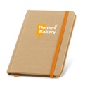 FLAUBERT. Block notes tascabile con pagine in carta semplice