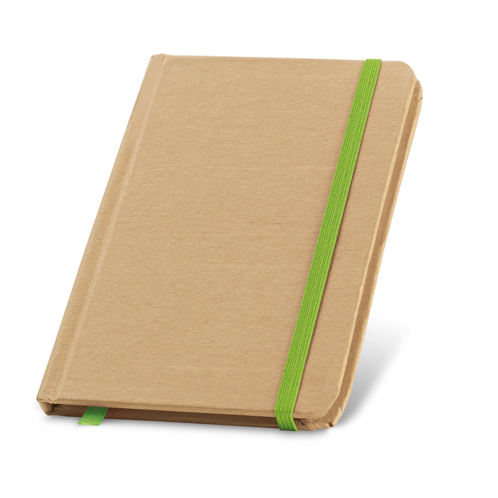 FLAUBERT. Block notes tascabile con pagine in carta semplice