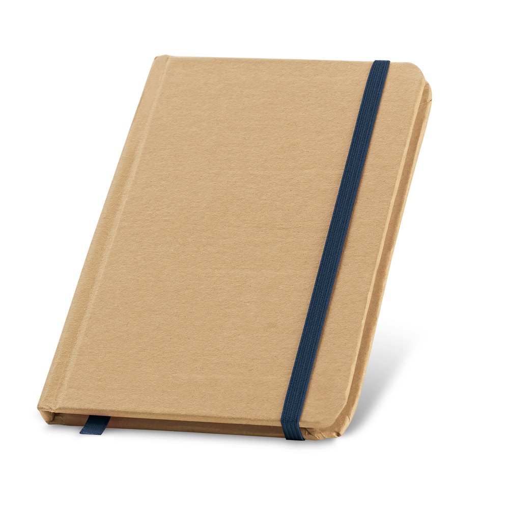 FLAUBERT. Block notes tascabile con pagine in carta semplice