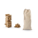 FLIK. Gioco di legno con 54 pezzi