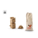 FLIK. Gioco di legno con 54 pezzi