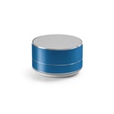 FLOREY. Dispositivo portatile da 3W con autonomia di 4h in alluminio riciclato (100% rAL) e ABS riciclato (100% rABS)