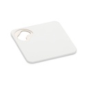 FUNFAYE. Sottobicchiere con apribottiglie