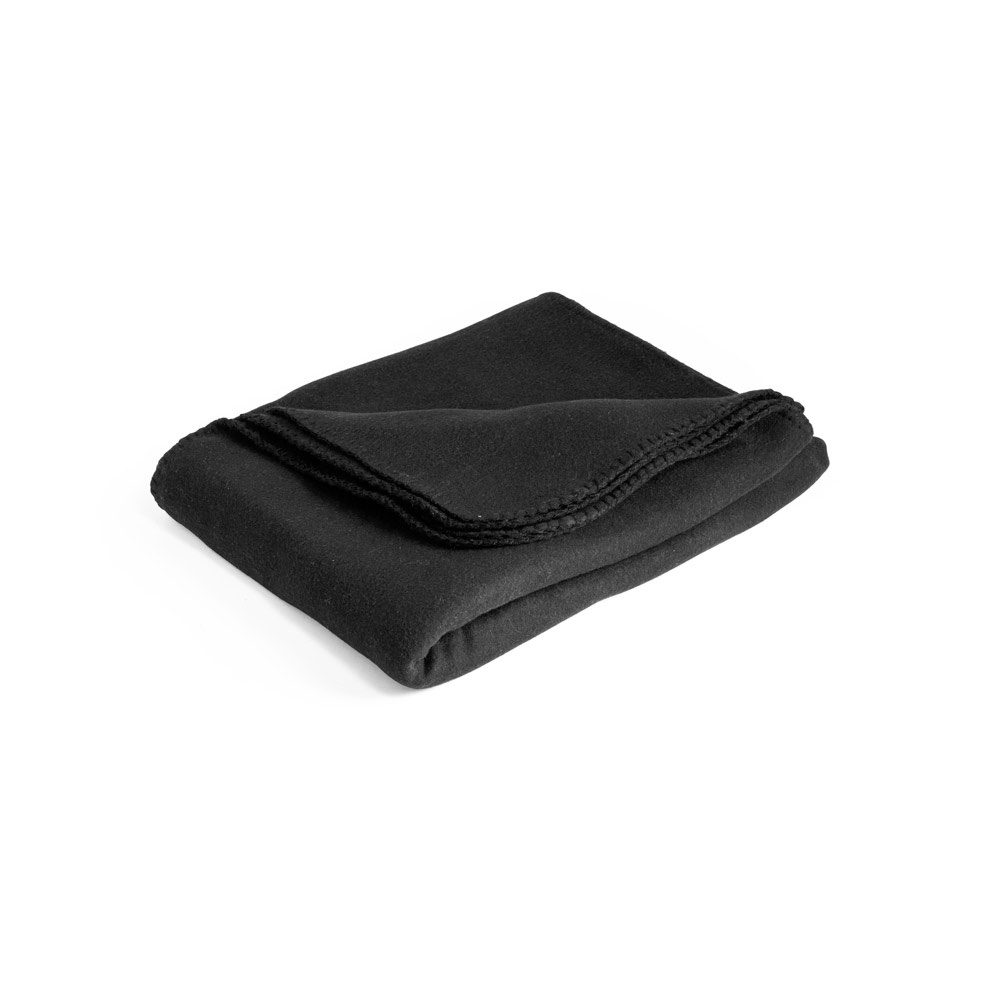 GALLIOT. Coperta polare (180 g/m²) in poliestere riciclato (100% rPET)