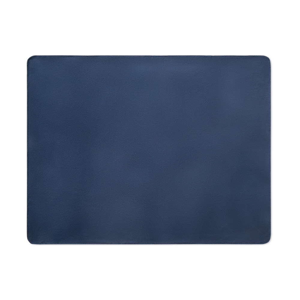GALLIOT. Coperta polare (180 g/m²) in poliestere riciclato (100% rPET)