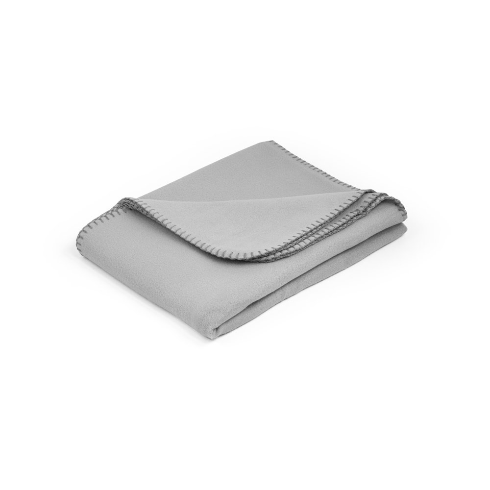 GALLIOT. Coperta polare (180 g/m²) in poliestere riciclato (100% rPET)