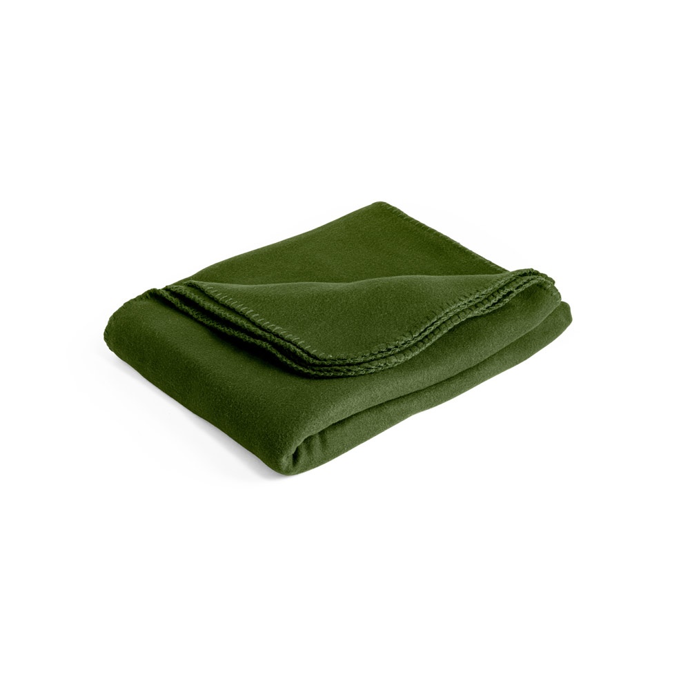 GALLIOT. Coperta polare (180 g/m²) in poliestere riciclato (100% rPET)