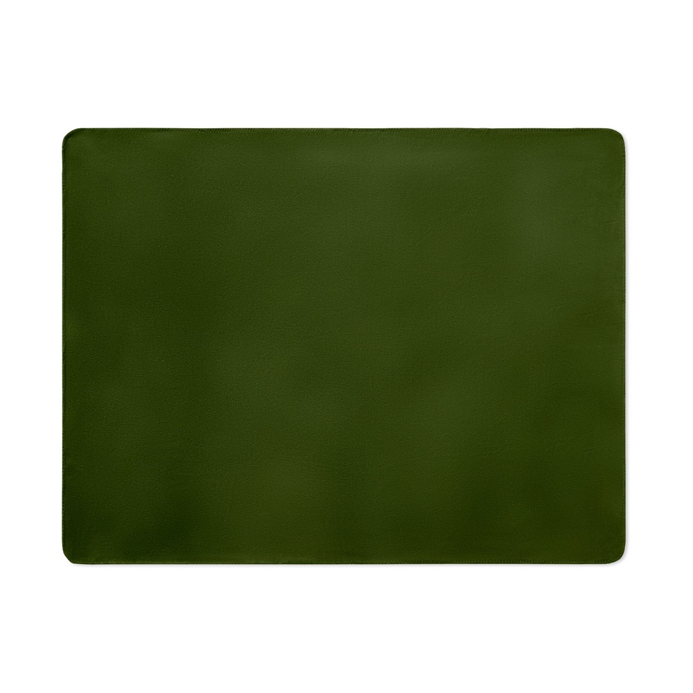 GALLIOT. Coperta polare (180 g/m²) in poliestere riciclato (100% rPET)