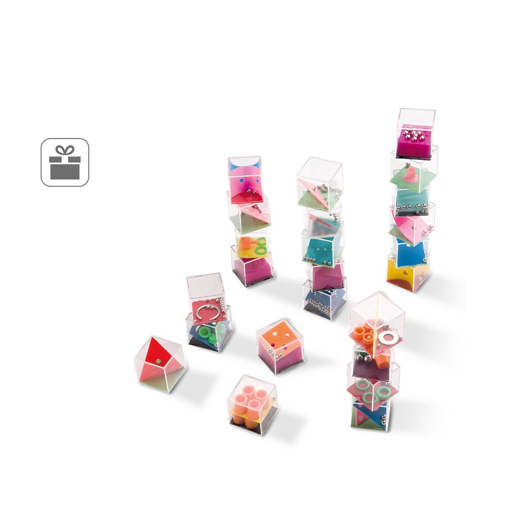 GAMY. Set di 24 giochi