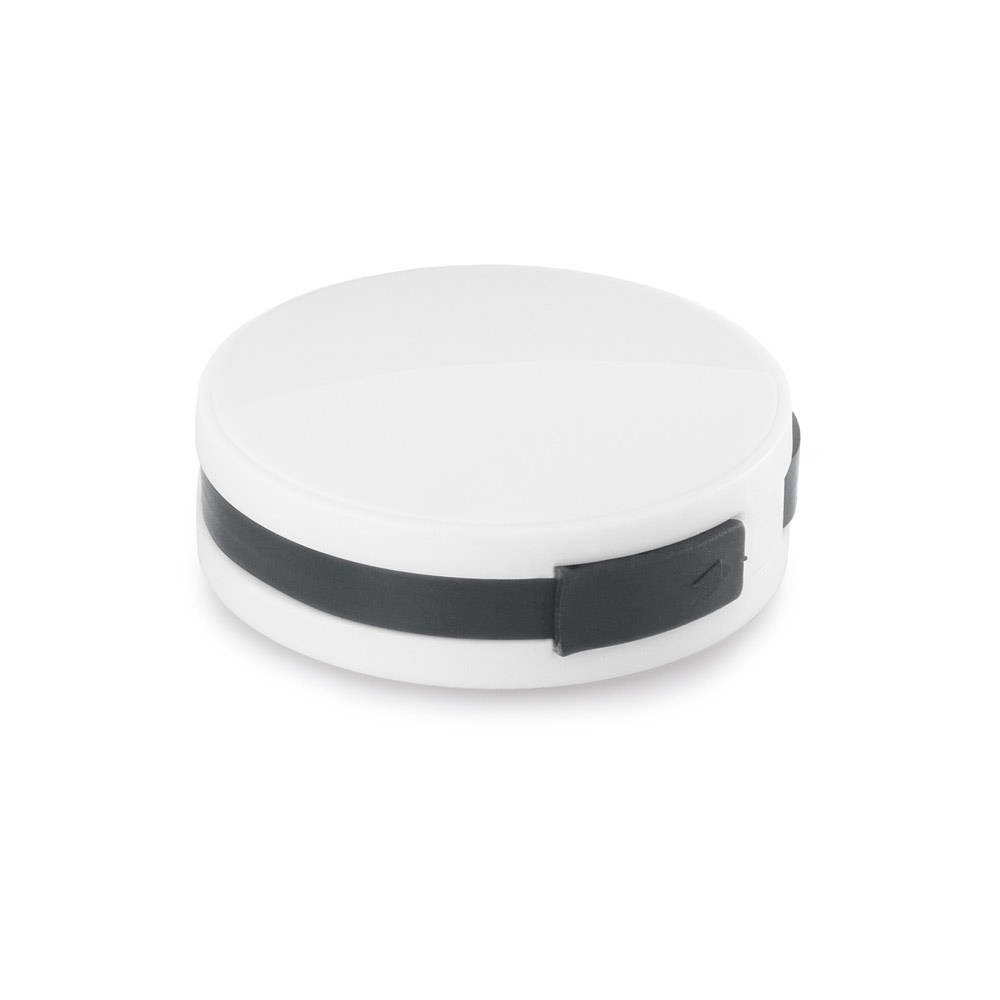 GARDNER. HUB con cavo e 4 porte USB-A in ABS