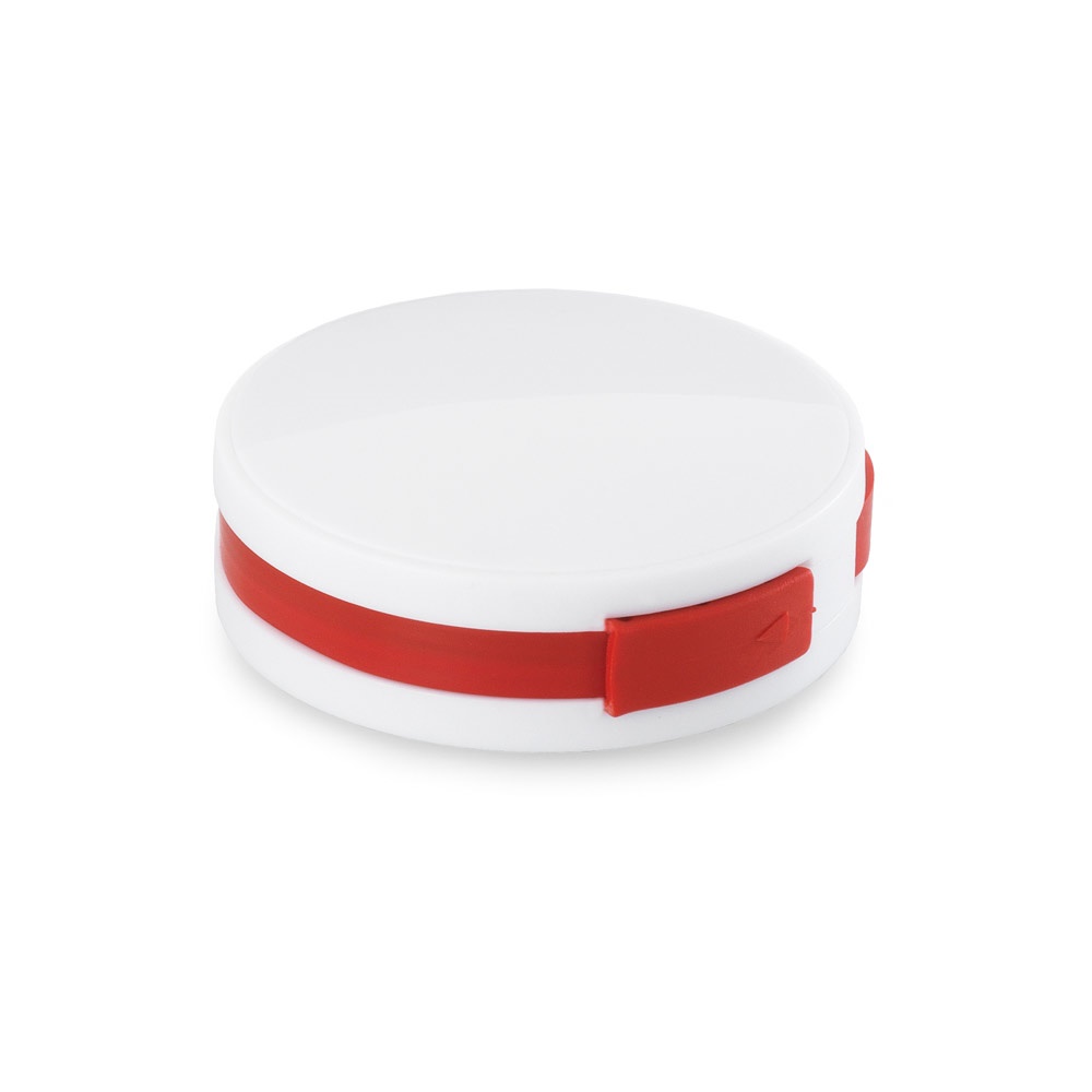 GARDNER. HUB con cavo e 4 porte USB-A in ABS
