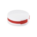 GARDNER. HUB con cavo e 4 porte USB-A in ABS