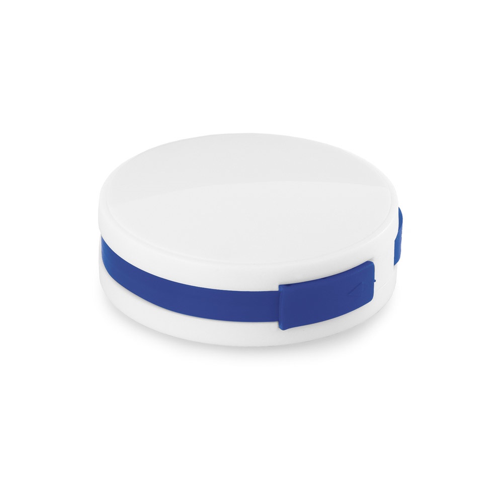 GARDNER. HUB con cavo e 4 porte USB-A in ABS