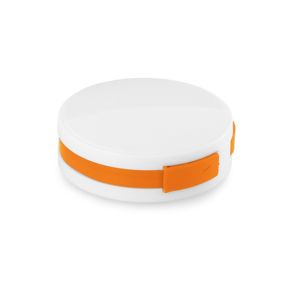 GARDNER. HUB con cavo e 4 porte USB-A in ABS