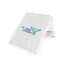 GEHRIG. Asciugamano sportivo in cotone (380 g/m²)
