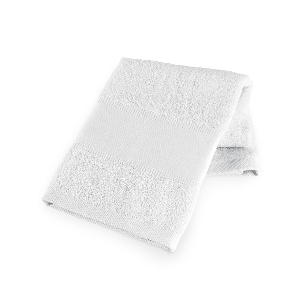 GEHRIG. Asciugamano sportivo in cotone (380 g/m²)