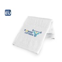 GEHRIG. Asciugamano sportivo in cotone (380 g/m²)