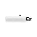 GEORGE. Ombrello da 21'' realizzato in poliestere riciclato (100% rPET) 190T pongee antivento