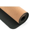 GERES. Tappetino per yoga in sughero e TPE, spessore fino a 3.7 mm