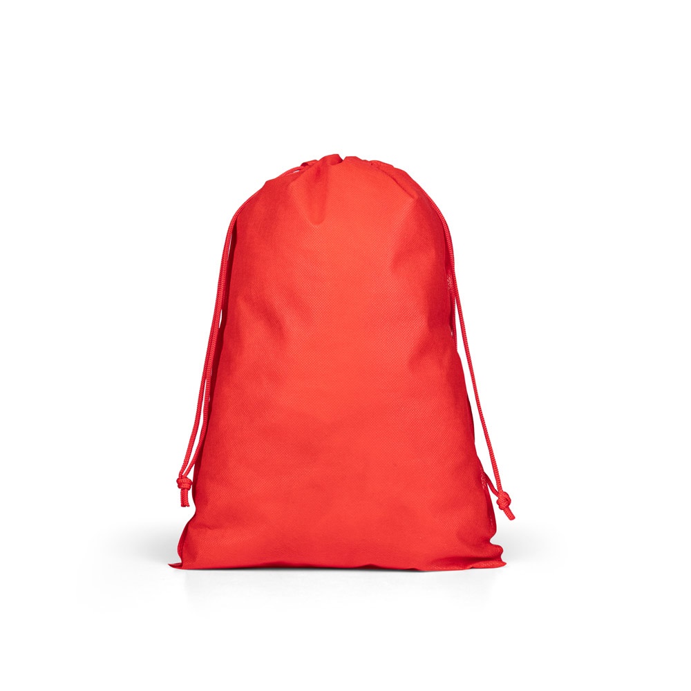 GIFT BAG L. Grande sacco in tessuto non tessuto termosaldato (60 g/m²)