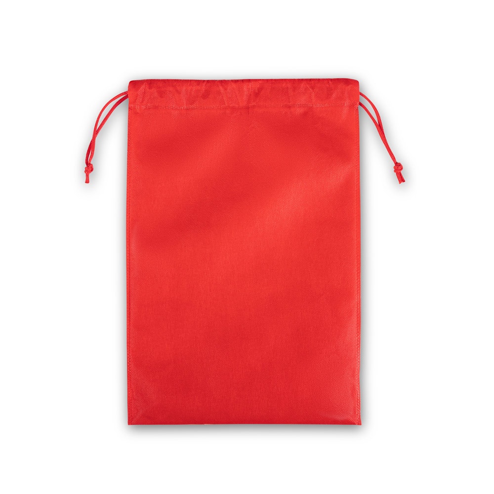 GIFT BAG L. Grande sacco in tessuto non tessuto termosaldato (60 g/m²)