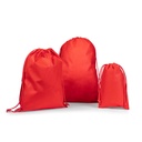 GIFT BAG L. Grande sacco in tessuto non tessuto termosaldato (60 g/m²)